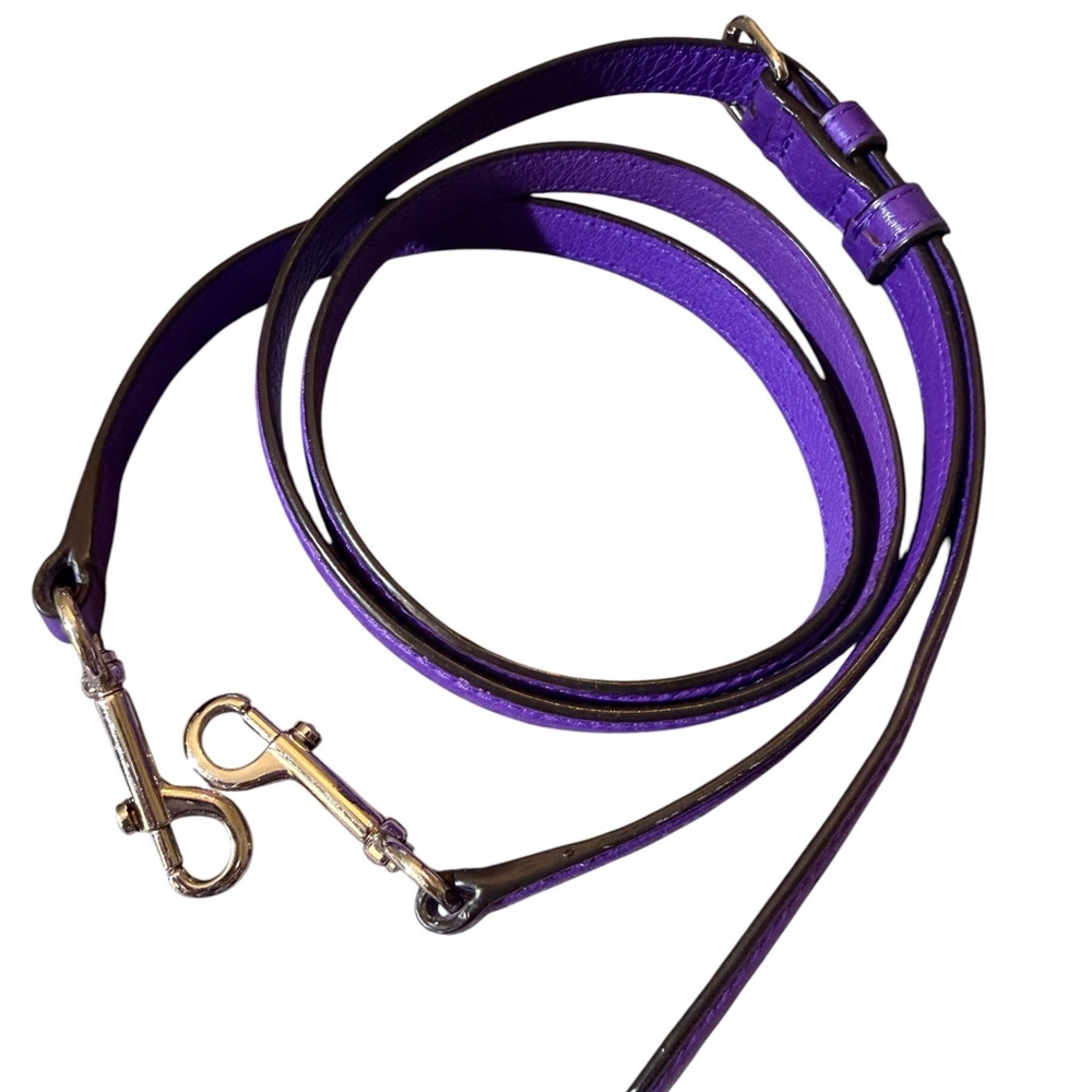 Coach East/West Isabelle in Vibrant Purple 💜 - Picture 7 of 16